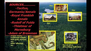 Norse Pagan Temples What the historical sources say [upl. by Annaiek]