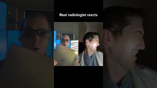 Radiologist reacts to Dr Glaucomeflecken [upl. by Quar]