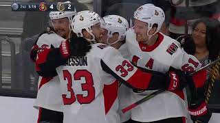 Ottawa Senators vs Vegas Golden Knights  March 2 2018  Game Highlights  NHL 201718 [upl. by Cahn]