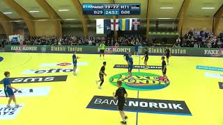 FAXE kondi finalur 2022 D14a Neistin  H71 [upl. by Yorled]