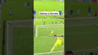 Chelsea vs Servette [upl. by Pazice363]