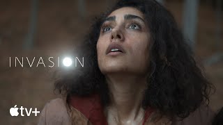 Invasion — Official Trailer  Apple TV [upl. by Sredna]