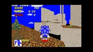 SRB2 Demo 2 Beta Quest  19982001 Development Maps Walkthrough  Sonic Robo Blast 2 Demo 2 [upl. by Yajiv741]