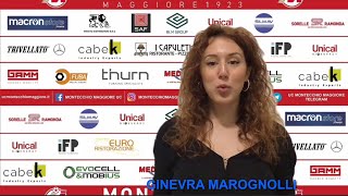 Mori Santo Stefano  Montecchio Maggiore 06  Gol  Highlights  Interviste [upl. by Hamirak]