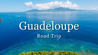 GUADELOUPE  Voyage septembre  DRONE amp GoPro [upl. by Kam]