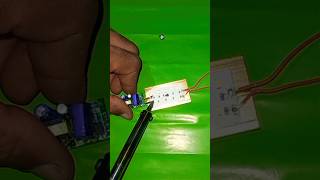 How to Convert DC to AC LED light byDifferentpk1 [upl. by Uriisa]