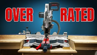 The Miter Saw Waste of Money or … [upl. by Ahsek]