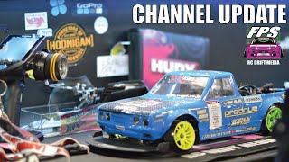 Unveiling the Secrets Behind the Scenes of our RC Drift FPS Channel [upl. by Yordan]