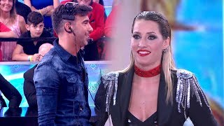 ¡Mica Viciconte prendió fuego a Laurita Fernández [upl. by Aserat]