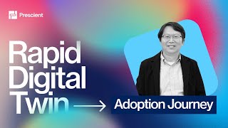 Rapid Digital Twin Adoption Journey  Prescient [upl. by Lesna]