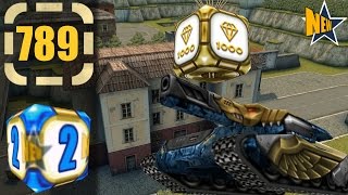 GoldBoxFänger  Tanki Online 789 Lets Play [upl. by Naiviv136]