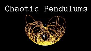 Chaotic Pendulums [upl. by Akirdna668]