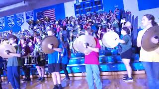 Mayors Vlog Rochester High School Homecoming Pep Rally [upl. by Giselle844]