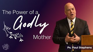 The Power Of A Godly Mother AM 05MAY24 [upl. by Etnod]