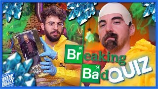 Quiz a PREMI su BREAKING BAD [upl. by Cymbre]