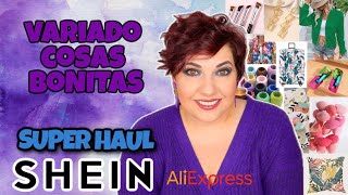 ÚLTIMAS COMPRAS 2023 DE SHEIN Y ALIEXPRESS ♥️ SOLO COSAS BONITAS Y NADA DE NAVIDAD ✨ ⎥Monica Vizuete [upl. by Ailuj]