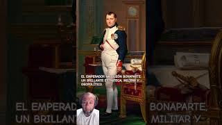 EL EMPERADOR NAPOLEÓN BONAPARTE Y LA RELIGIÓN UN FACTOR IMPORTANTE PARA DOMINAR A LA SOCIEDAD [upl. by Aiclid671]