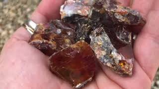 Sphalerite Mineral Experience Energized Grounding and Manifestation [upl. by Hgieleak90]