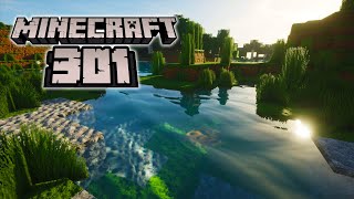 MINECRAFT  Lets Play 1122 TIME 2  301 [upl. by Razatlab607]