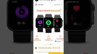 Ultra smart watch only 100 subscribe smartwatche shortvideo subscribe [upl. by Zippora263]