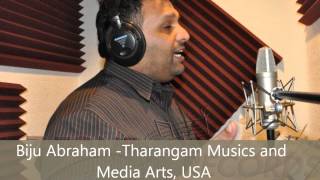 Yesuve Sarvesha Soonuve by Biju Abraham  Hit Malayalam Christian Devotional Song [upl. by Rydder419]