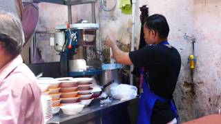 Jonker 88 Cendol at Malacca [upl. by Lidah439]