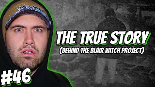 The True Story Behind The Blair Witch Project [upl. by Boone]