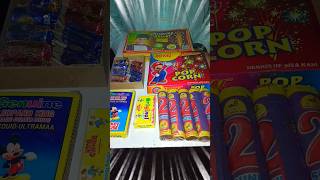 Different Types of Diwali Unique crackers  2 sound Bidi Bomb Kit kat Bullet Bomb Dhaga Bomb [upl. by Htomit]