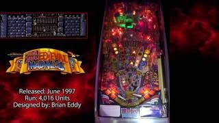 Medieval Madness Pinball  Gameplay [upl. by Jade176]