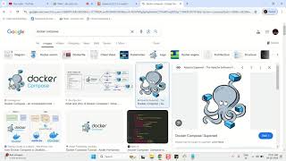 Day 07  Docker  DockerCompose [upl. by Yedoc]