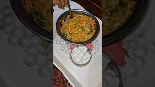 Schezwan Fried Rice Recipie  MandarinIndo Food foryou foryoupage [upl. by Ardnaxela]