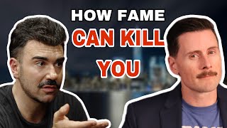 Rafferty Explains How Fame Can Kill You [upl. by Ecissej]