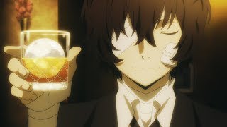 Bungou Stray Dogs  All Time Low  AMV [upl. by Ymmor]