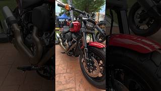 2023 Harley Davidson Fat Bob 114  In 1 minute [upl. by Treharne]