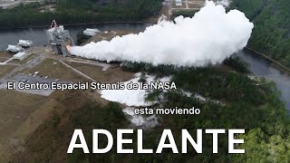 NASA Stennis – Avanzando [upl. by Lrak]