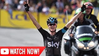 Christopher Froome  2015  Best Moments [upl. by Brietta]