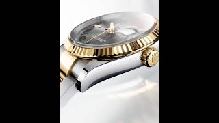 Rolex Rolesor Steel and Gold Watch Advertisement [upl. by Rinaldo]