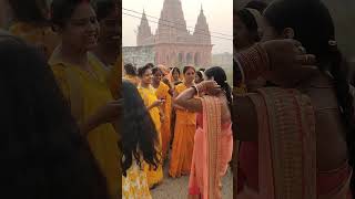 Mumbai mein lekar makhaniyanew bhojpuri song short video🫢🫢 [upl. by Noislla]