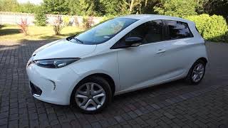 Renault ZOE 41 kWh м Самбір [upl. by Lathe572]