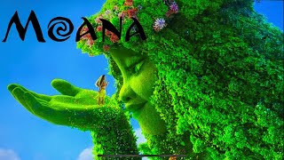 I Know Who You Are – Moana’s Heartfelt Moment with Te Kā Restoring the heartfelt of te fiti [upl. by Waiter]