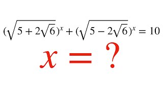 Brilliant equation problem A mustsee [upl. by Einnor]