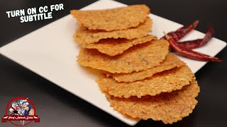 100 மொறுமொறுப்பான ஸ்நாக்ஸ்க்கு நான் கேரண்டி  TEATIME CRISPY SNACKS  PRINCYS AUTHENTIC KITCHEN [upl. by Aitnauq]