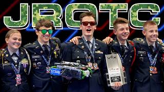 JROTC  VEX Robotics  2024 [upl. by Amoeji]