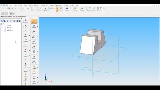 solidedge Solid Edge  Solid Parts  Problems1 [upl. by Orth]