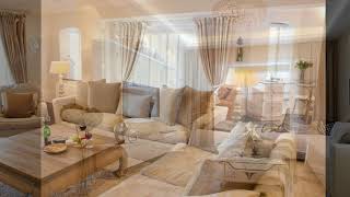 40 Beautiful Living Room Color Schemes With Beige Walls [upl. by Drofyar]