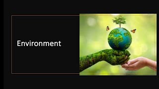 Environment Protection Act I Environment Impact Assessment I study learning [upl. by Colon188]