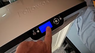 How to use the Fellowes Saturn 3i 125 Thermal Laminator [upl. by Tonnie]