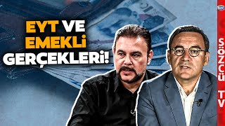 Deniz Zeyrek amp Murat Muratoğlu  AKPnin EYT Hesabı Emekli Maaşı Asgari Ücret [upl. by Intyre]