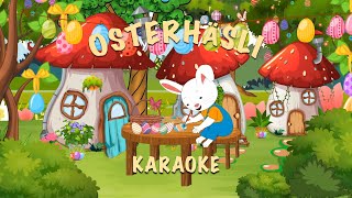 Osterhäsli  Häsli Ingo Karaoke [upl. by Gustavo]