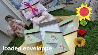 Petite loaded enveloppe [upl. by Ailegnave]